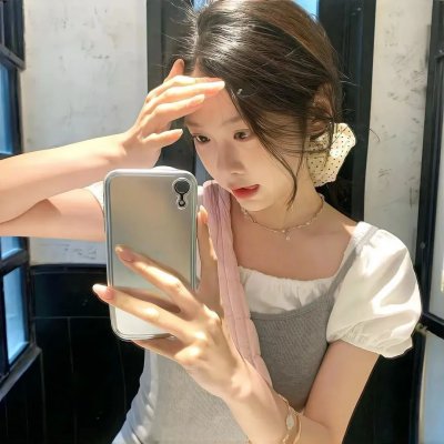 信仰的女人
